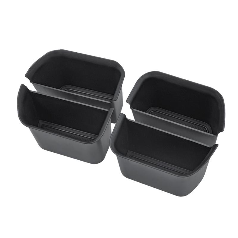 

Jetour Traveler Car Door Handle Storage Box - Interior Armrest Organizer