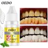 Teeth Whitening Essence Powder Oral Hygiene Cleaning Serum Removes Plaque Stains Tooth Bleaching