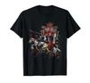 Polish Husaria History Tshirt Design New Short Sleeves Cotton Fashion Tshirt