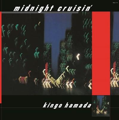 Disco LP KINGO HAMADA midnight cruisin 2 WQJL2123 WARNER MUSIC JA 2026 Giappone PopRock Giapponese
