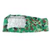 Lawn Mower Cover Rainproof Oxford Dust Proof Camouflaged Push Mower Cover for Outdoor Lawn Mower Accessories