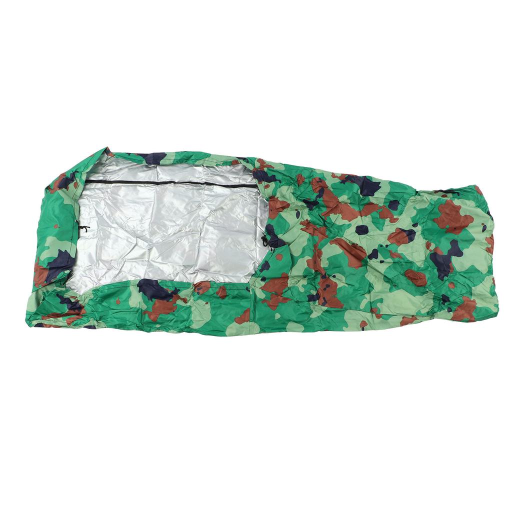 Lawn Mower Cover Rainproof Oxford Dust Proof Camouflaged Push Mower Cover for Outdoor Lawn Mower Accessories