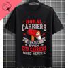 Funny Rural Carrier The Unisex The Myth The Legend Postal Worker Tshirt 100 Cotton Short Sleeve Casual Humor Style Tshirt