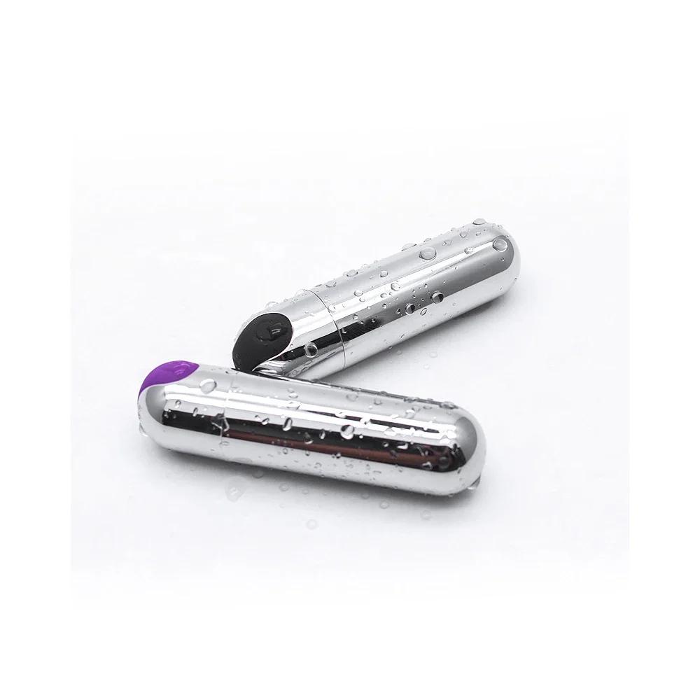 G-Spot Bullet Vibrators for Women Discreet Portable Sex Toys Small Powerful Bullets Vibrator Mini Waterproof Clitoral Stimulator