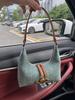 New Hobo Planet Denim Shoulder Bag - Versatile Niche Handbag