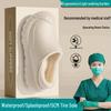 Lidani Non-Slip Waterproof Cotton Slippers for Nurses and Doctors - Unisex Winter Indoor Shoes