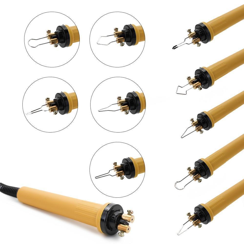 Anti-slip Grip Wood Burning Pen Lightweight Pyrography Tool For Drawing Pens