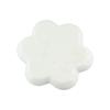 Ceramic Porcelain Palette White Mixing Colour Tray Plum Blossom Paint Plate  Art Supplies