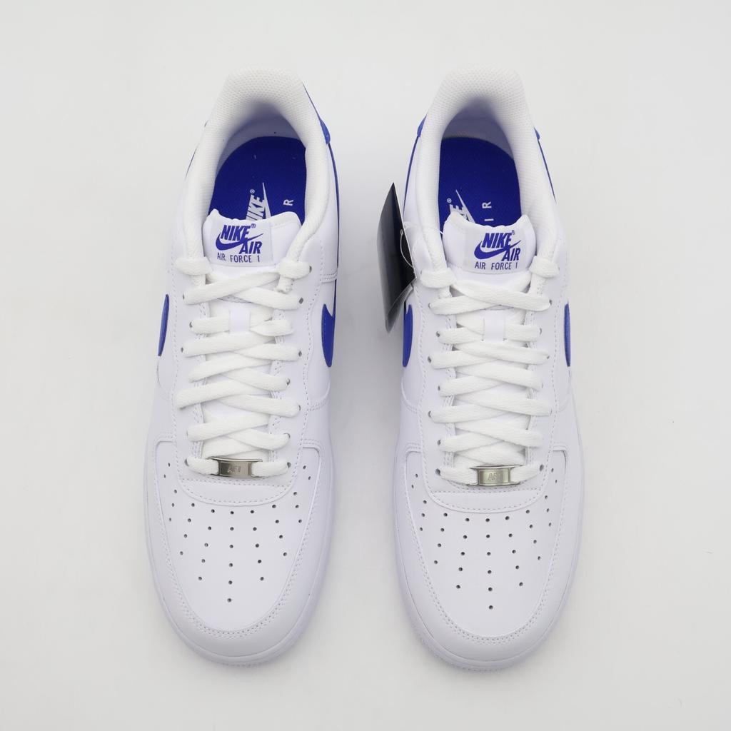 FJ4146-113 Nike Air Force 1 Low Hyper Royal (Men's)