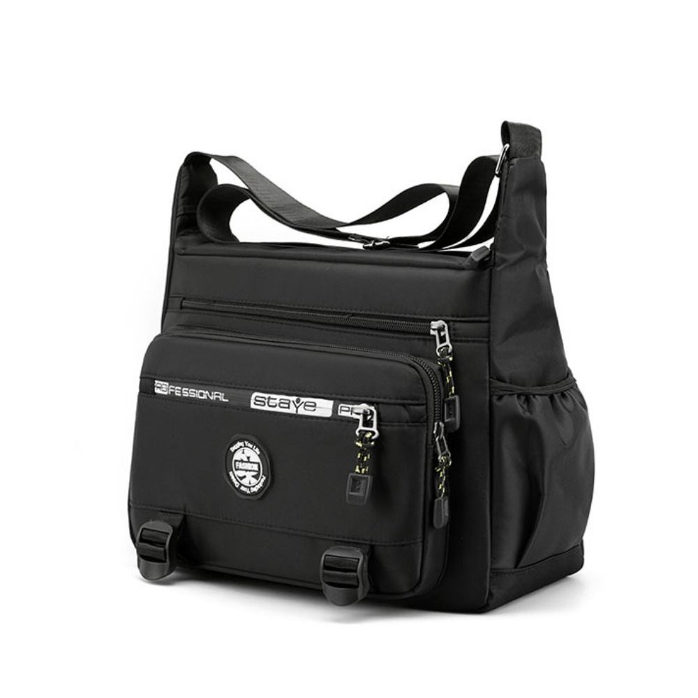 

Большая вместительная сумка через плечо Oxford Handbag Fashion Travel Bag Men