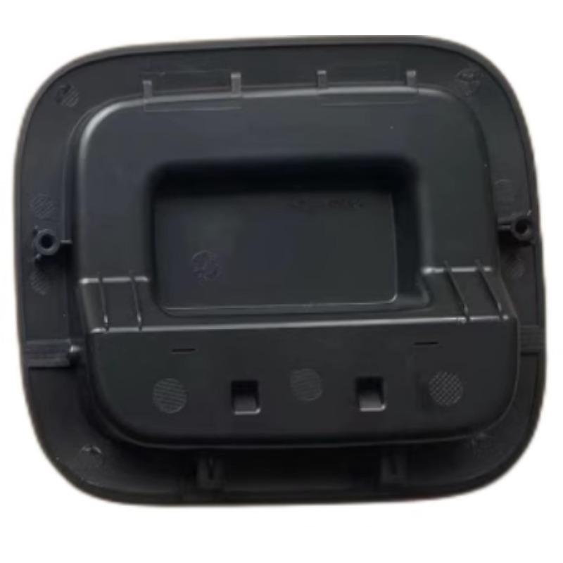 New Black Trunk Carpet Puller Spare Tire Cover Plate Grommet Tailgate Cap Panel for Ford Edge for Lincoln Aviator Continental