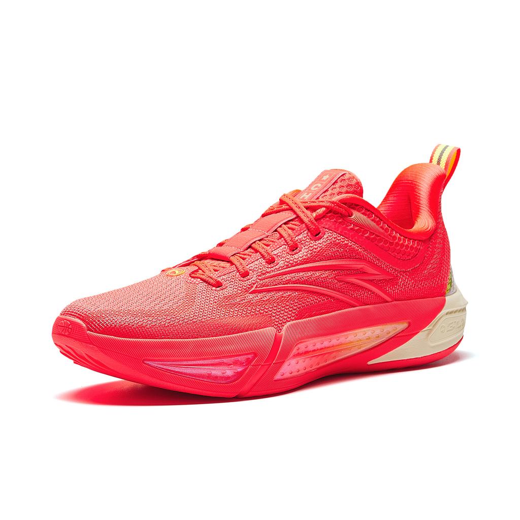 Anta Speed Decision 7 Journey Cushioning Rebound Abrasion Resistant Slip Resistant Low Top 112611607-5