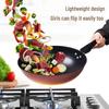 Baishide BST-1027 Non-Stick Stir-Fry Wok