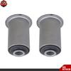 2× For Chevy Sierra Savanna Blazer Silverado 1500 Leaf Spring Shackle Bushing