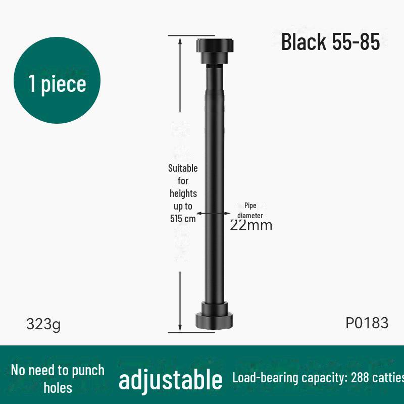 Stainless Steel Retractable Bracket for Undercounter Ceramic Wash Basin