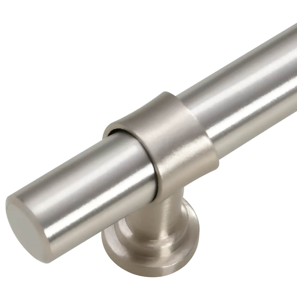 Furniture Handles 5 pcs Silver 480 mm Stainless Steel