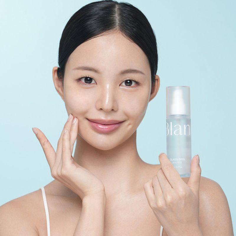 BLANRRUS Glass Skin Jelly Mist 90g 90g