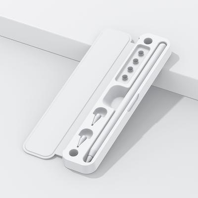 Direktverkauf für iPad Stift Magnetische Aufbewahrungsbox TPU-Material Hochwertige Stiftaufbewahrungsbox