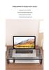Adjustable Desktop Laptop Cooling Stand
