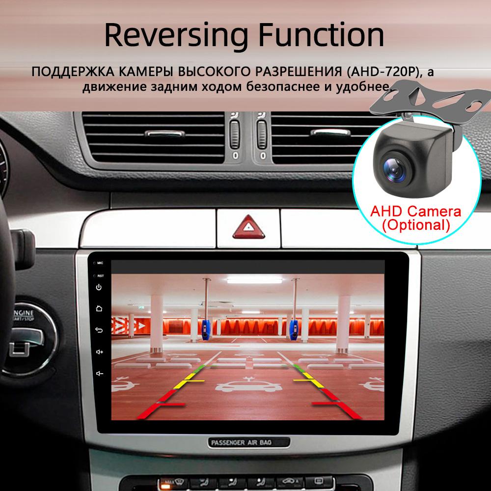 Android Car Radio 9 Inch For Hyundai Elantra 2014-2016 2 Din Touch Screen Car Stereo GPS Wireless Carplay