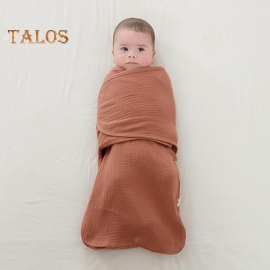 Dětský spací pytel Zavinovačka 3 v 1 Zavinovačka pro novorozence s nastavitelnou páskou na 0-3/3-6 měsíců Podporuje klidný spánek Dětský spací pytel