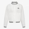 Women S Elder Jacket White Nj3lr06b