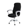 Cover for Computer Chair  Water Resistant Jacquard Office Chair Slipcover Elastic for Home Armchair 1PC  Sillas De Oficina