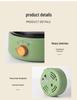 Multifunctional Mini Electric Tea Pot & Stove