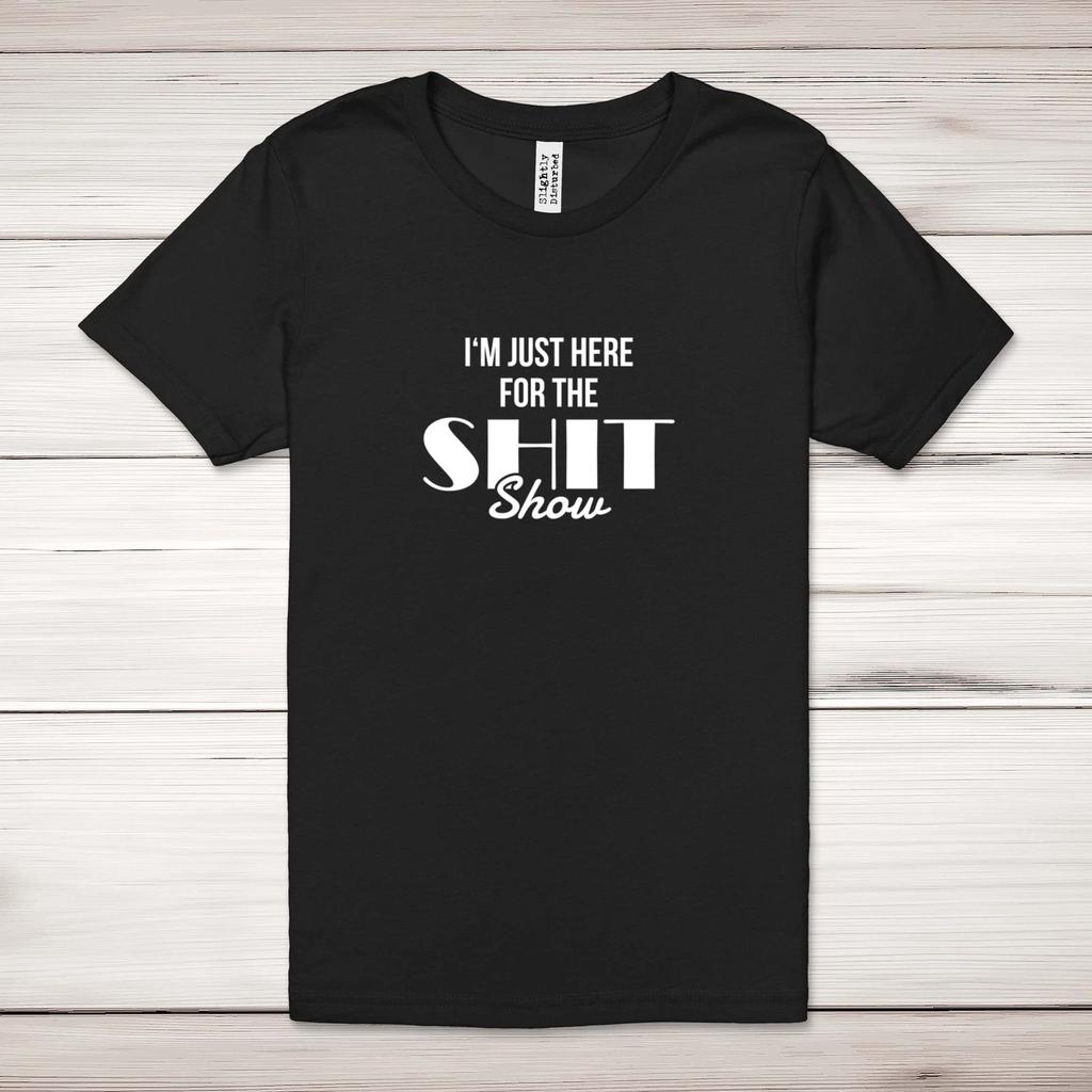 Sh*t Show Adult T-Shirt