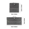 1Pcs Car Soft Felt Storage Bag Organizer Cars Foldable Trunk Car Goods for BMW E36 E46 E53 E90 E60 E61 E93 E87 X3 X5 F30 F20