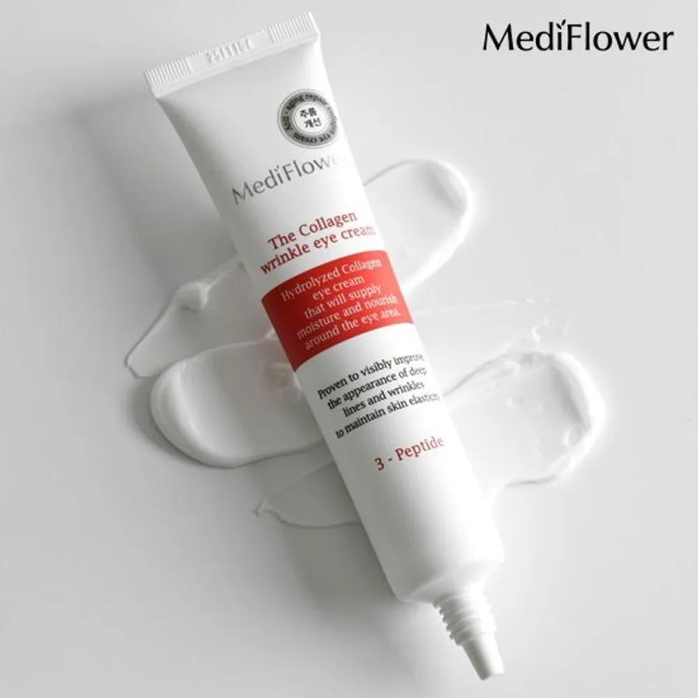 Large Size The Collagen Wrinkle Eye Cream 40ml 8+1