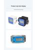 Digital Display Turbine Flow Meter for Liquids: Diesel, Gasoline, Methanol, Kerosene, Water