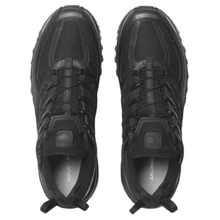 New SALOMON Acs Pro Gore Tex Black Asphalt L47599400