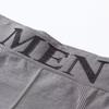 Men Boxers Mid Waist Seamless Casual Lightweight Men Briefs for Sleeping