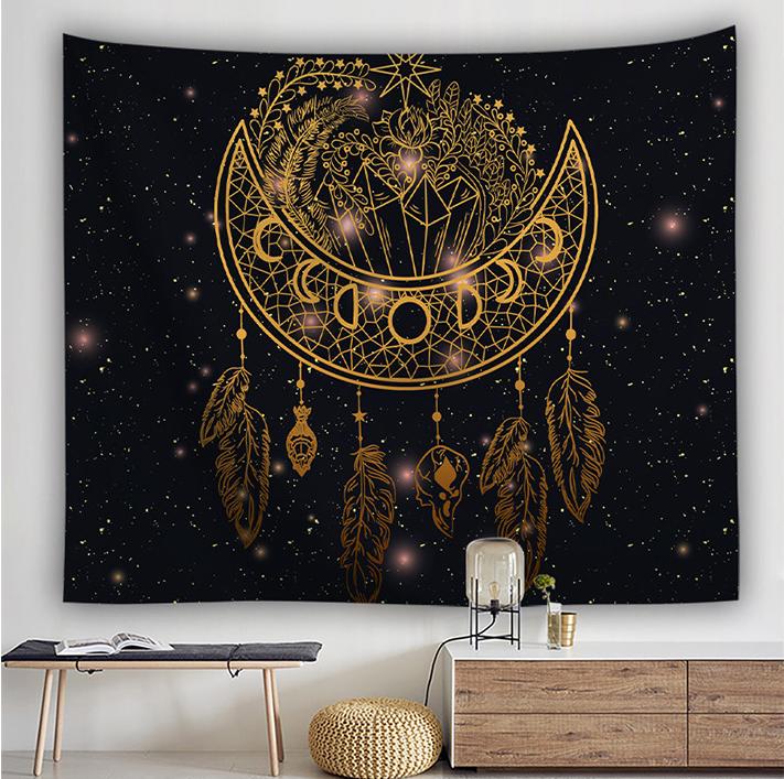 High Quality Popular Tapestry Wall Hanging Home Background Decor S