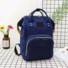 1PC Large Capacity Mummy Diaper Bags Zipper Travel Backpacks Pregnant Baby Nappy Nursing Diaper Bags