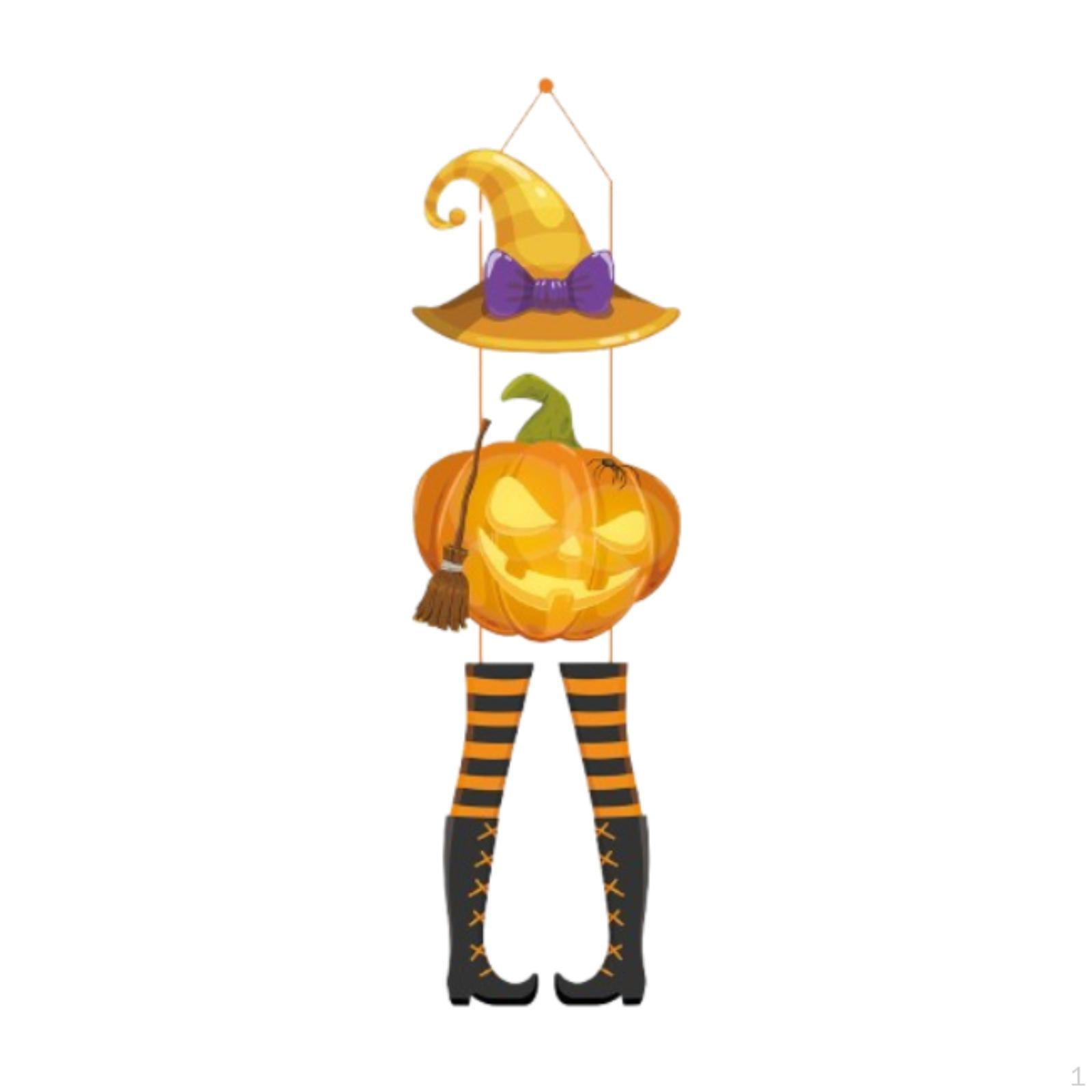 

Подвесные украшения на дверь на Хэллоуин, праздничная коллекция, внутреннее украшение, фотография Magic Hat