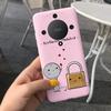 For Honor X9a Fashion Feather Cloud Pattern Phone Case For Honor X9a 5G X 9a ROM-NX1 Candy Color Soft Silicone TPU Back Cover