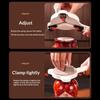 Adjustable Jar Opener Anti Slip Labor Saving Manual Bottle Cap Remover For Home Kitchen Sauce Pickle Bottle Opening Tools