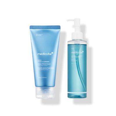 Zero Blackhead Cleansing Duo