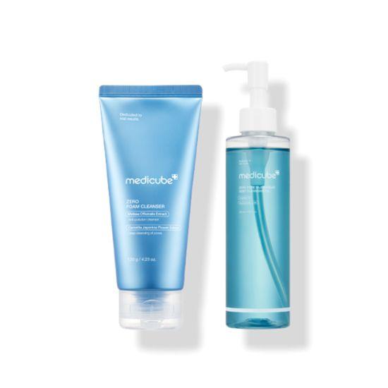 

Medicube Zero Blackhead Cleansing Duo