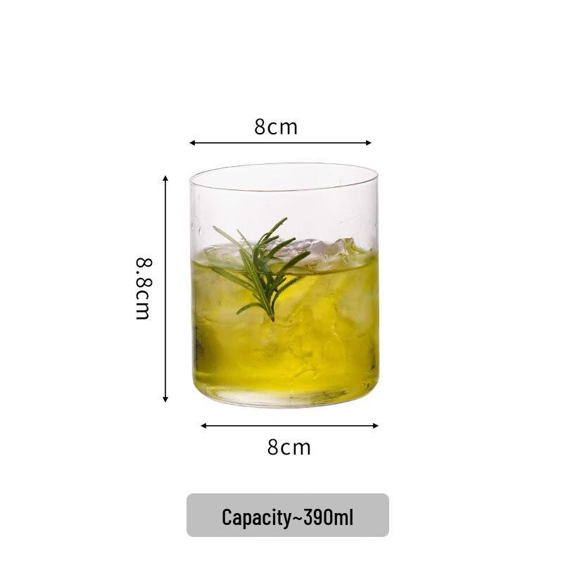 Huazao Baijia Japanese Straight Cocktail Glass