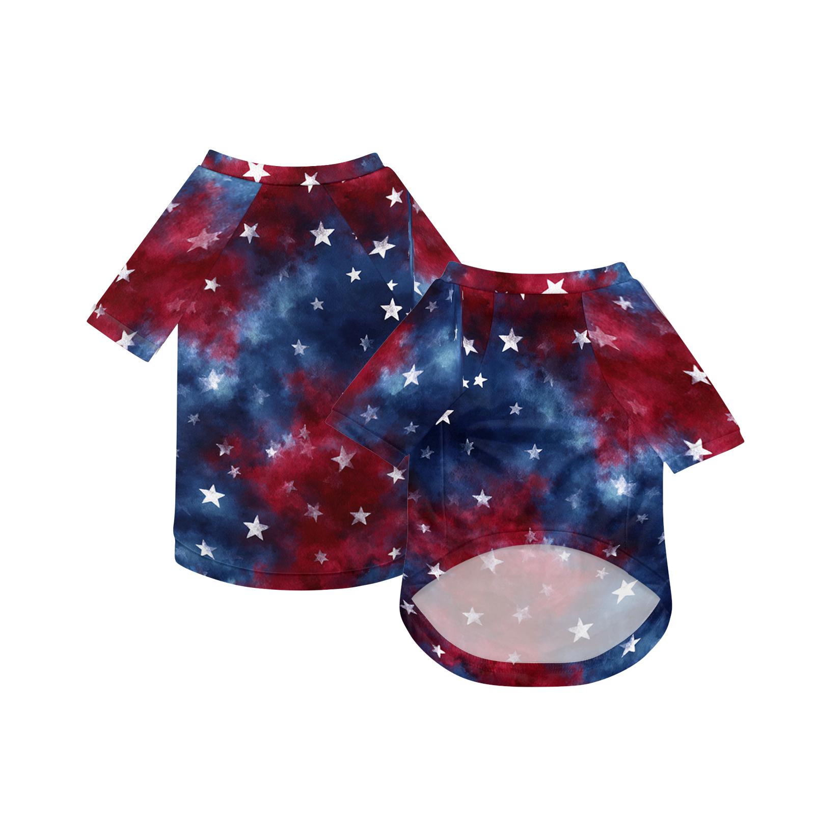 Dog Shirt, Breathable Doggy Tee, Lightweight Pet Clothes Pet Shirt XXXXL