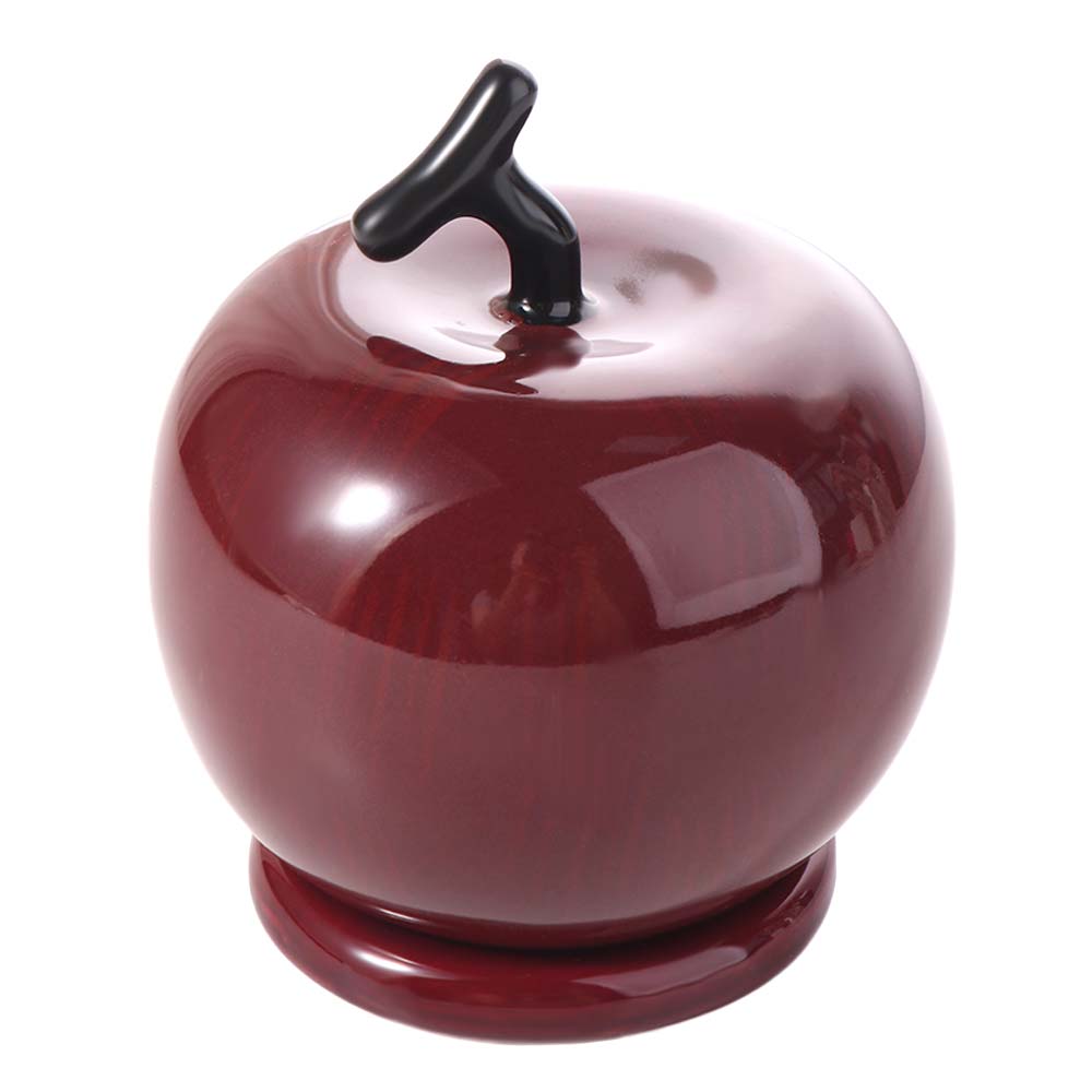 Ceramics Fruit Theme Toothpick Box Fruit Shape Toothpick Dispenser Toothbridge Holder  Living Room
