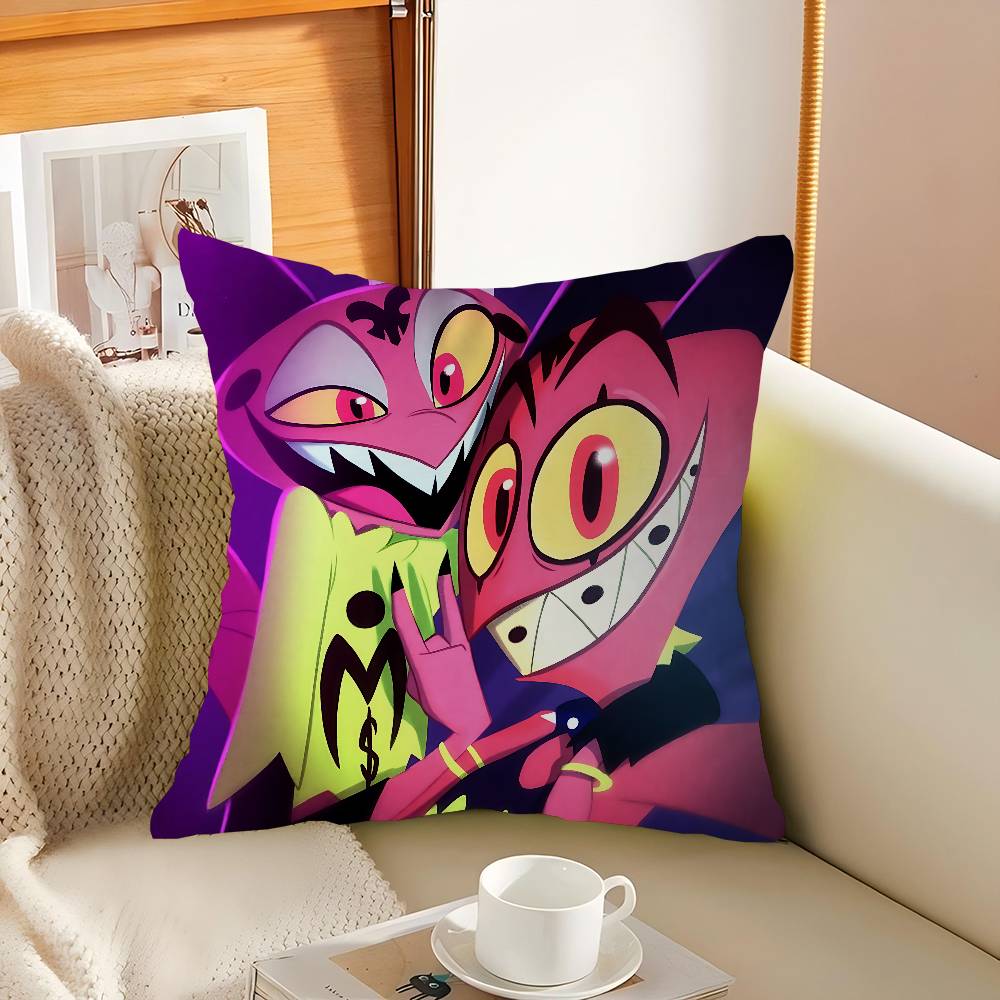 

B-Blitzo Мультяшная Наволочка Чехол для Подушки Декор Наволочка Напечатанный Чехол для Подушки Для Дивана 12x12Inch