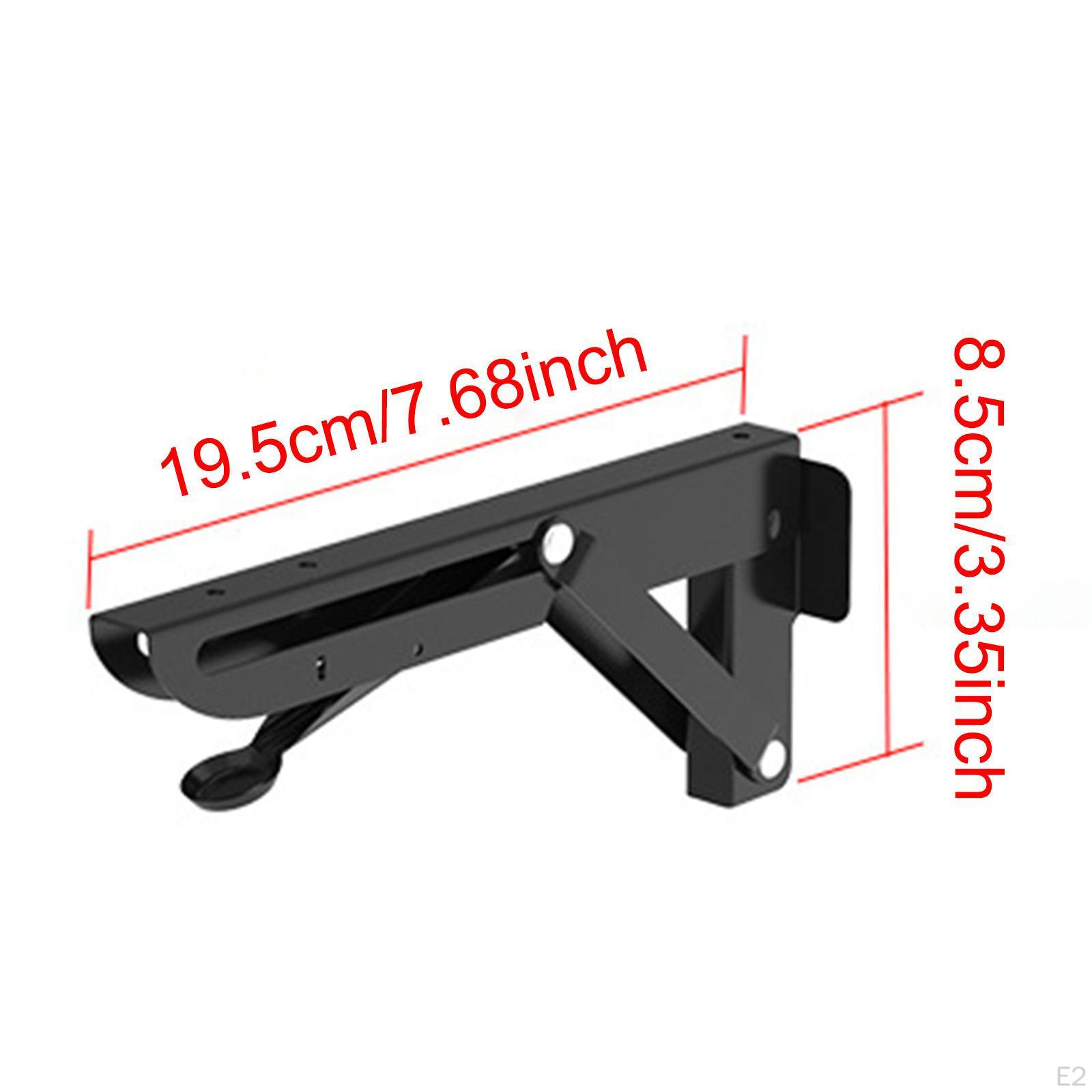 2x настольный удлинитель зажим для крепления подставки под клавиатуру универсальный — фото 3
