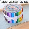 Pure Cotton Plain Weave Patchwork Doll Clothes Floral Cloth Perfume Bag Handmade Cotton Head Cartoon Chinese Style DIY Multic...
