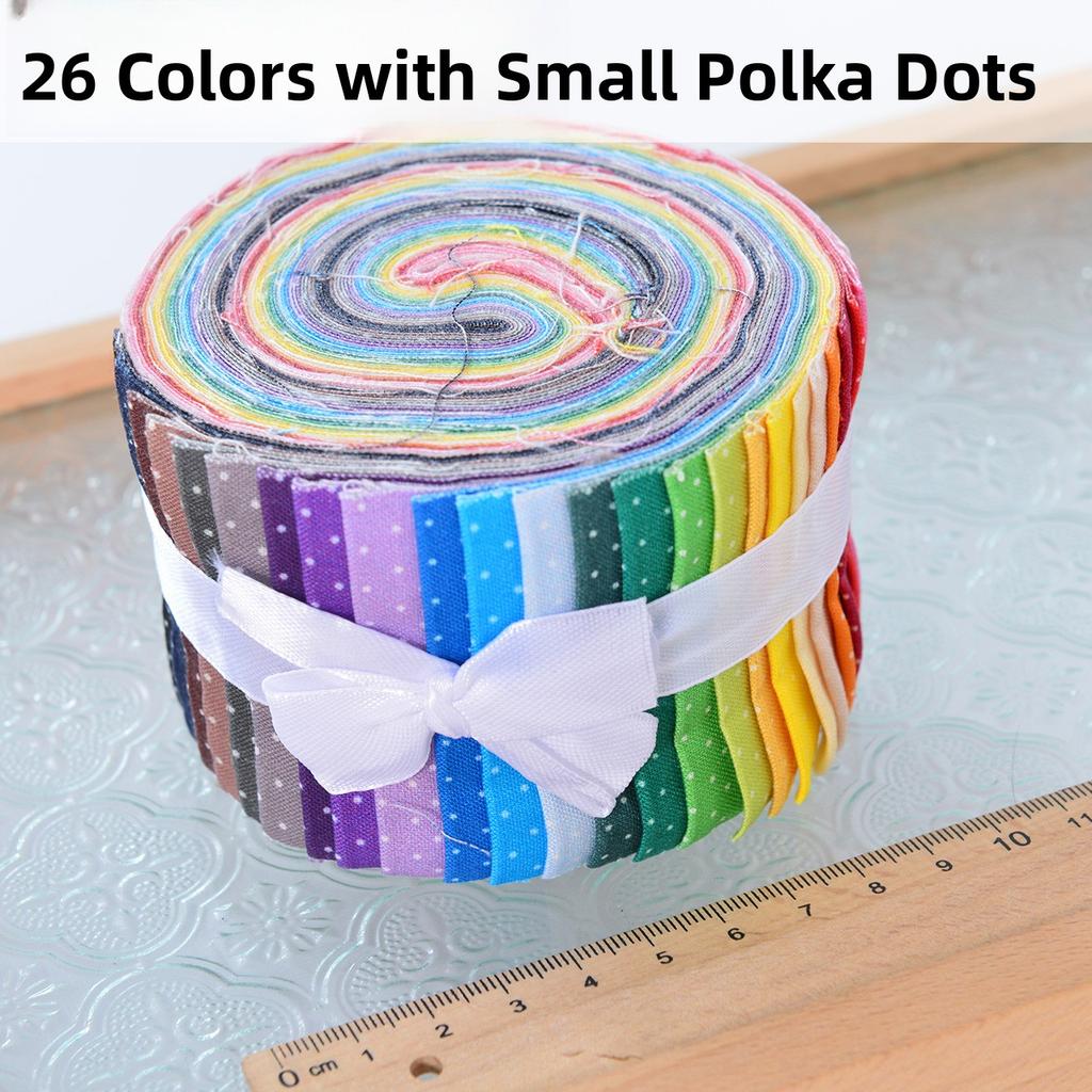 Pure Cotton Plain Weave Patchwork Doll Clothes Floral Cloth Perfume Bag Handmade Cotton Head Cartoon Chinese Style DIY Multic...