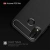 For Huawei P20 Lite ANE LX1 Case Cover Shockproof Silicone Bumper Rugged TPU Soft Back Cover Matte Phone Case for Huawei P20Lite