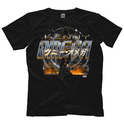 Kenny Omega  Reborn AEW Official TShirt Unisex T-Shirt